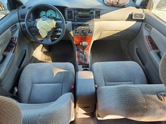 Photo 8 from auction – 2003 TOYOTA COROLLA with VIN JTDBR38E530008101