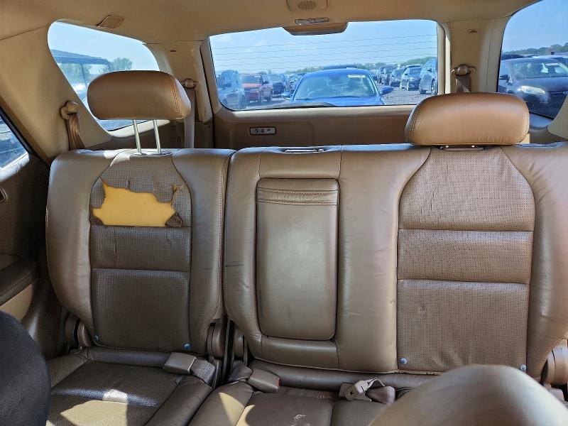 Photo 10 from auction – 2004 ACURA MDX with VIN 2HNYD18904H510585