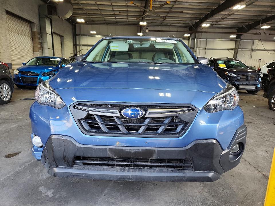 Photo 5 from auction – 2021 SUBARU CROSSTREK with VIN JF2GTHSC6MH262092