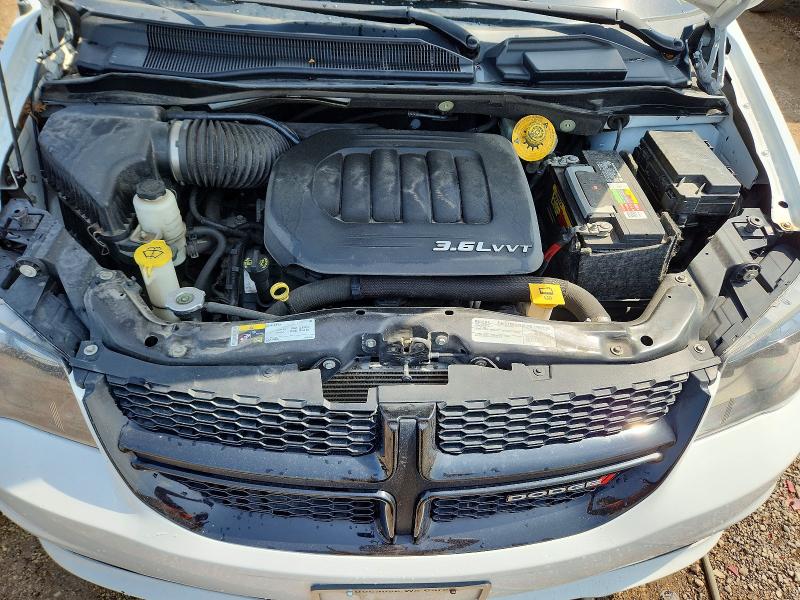 صورة رقم 11 من المزاد - 2016 DODGE GRAND CARAVAN مع VIN 2C4RDGBG5GR196029