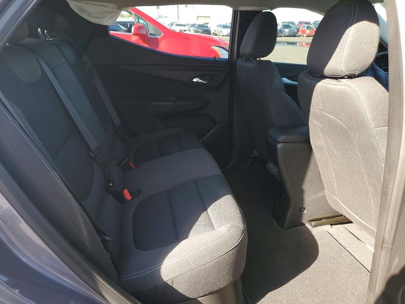 Photo 10 from auction – 2023 CHEVROLET BOLT EUV with VIN 1G1FY6S0XP4169893