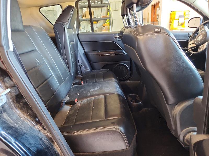 Photo 10 from auction – 2012 JEEP COMPASS with VIN 1C4NJCCB4CD554463