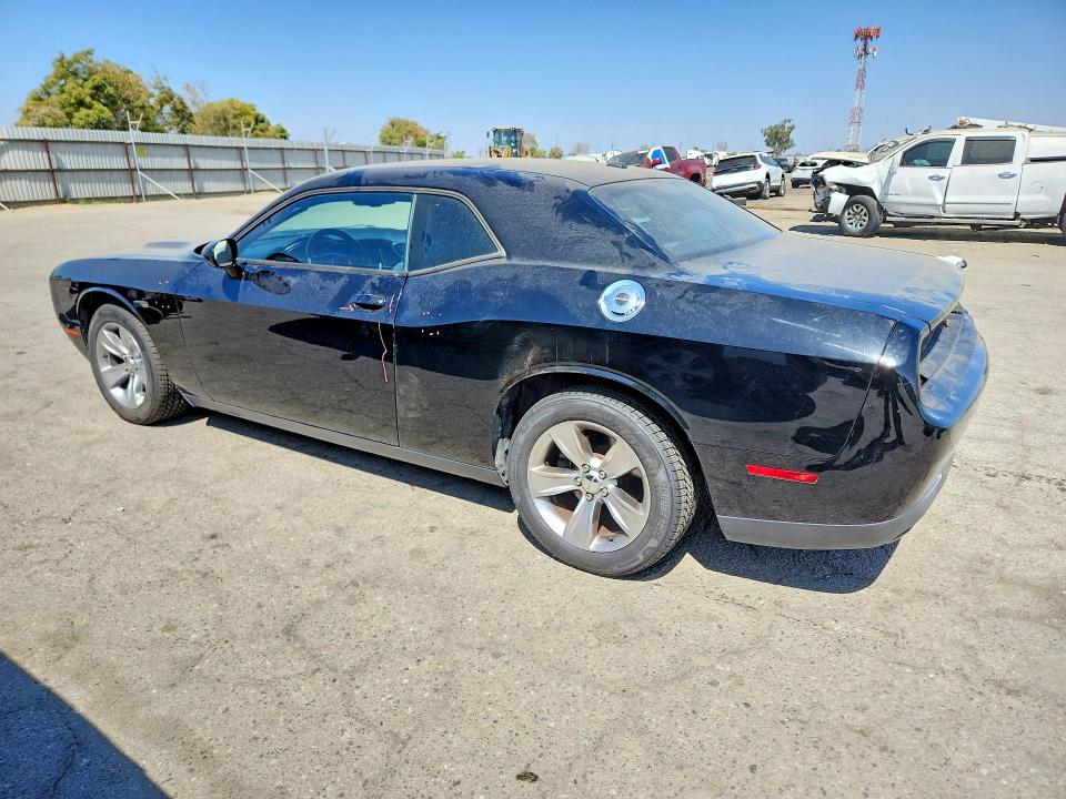 Фото 2 с аукциона – 2016 DODGE CHALLENGER с VIN 2C3CDZAG6GH284097