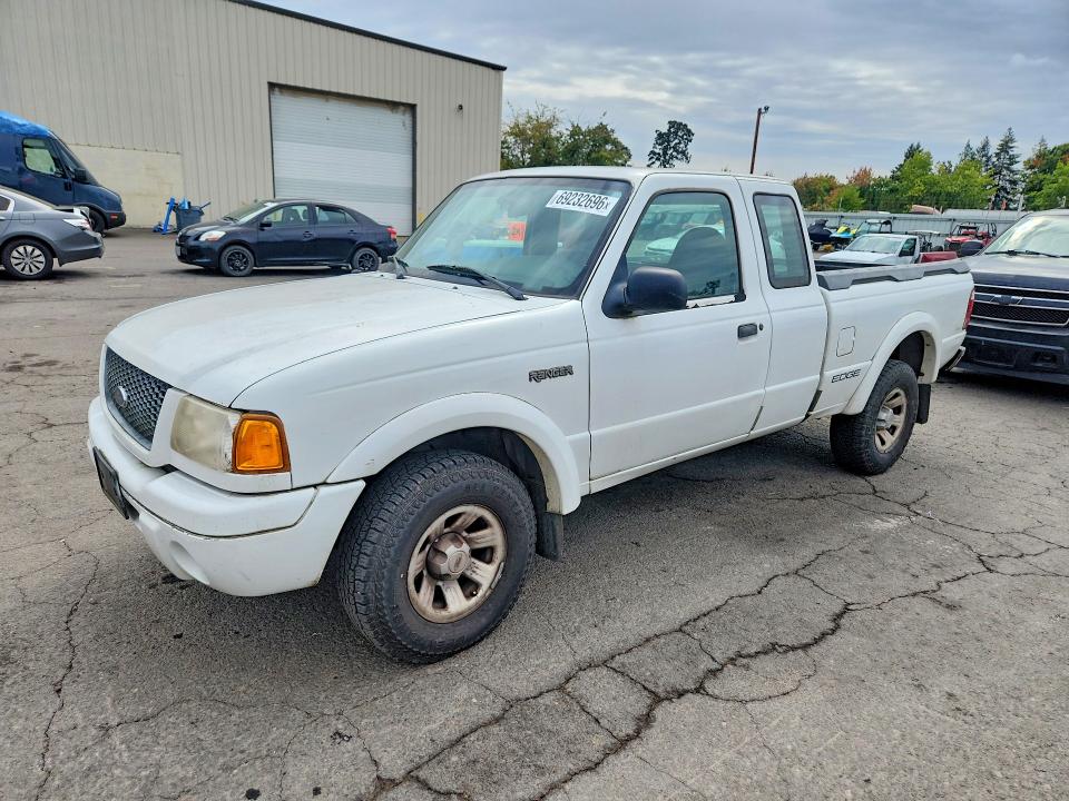 2002 FORD RANGER - Търг №69232696