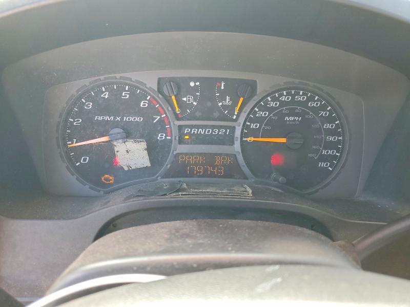 Photo 9 from auction – 2005 CHEVROLET COLORADO with VIN 1GCCS196758268072