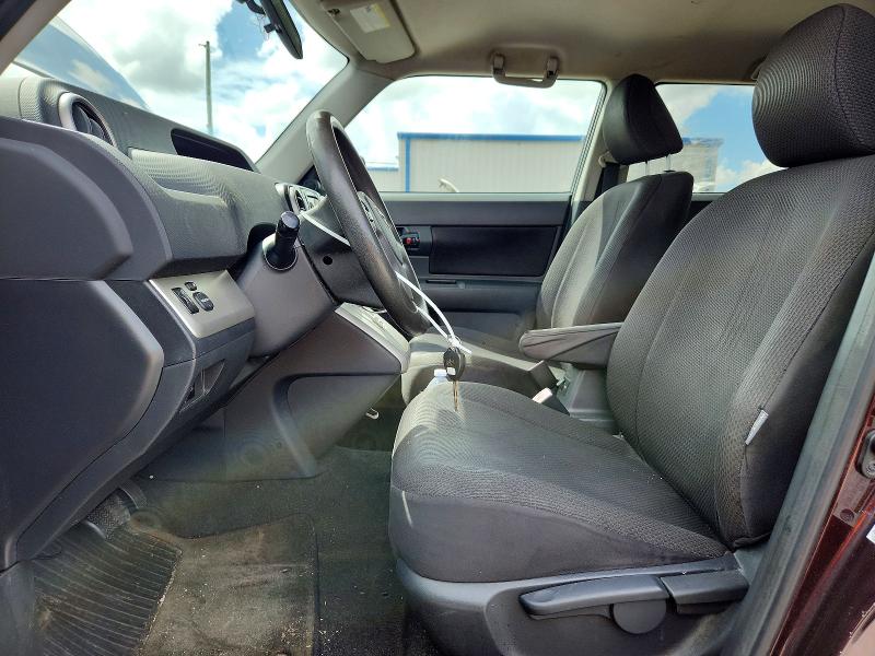 Foto 7 de la subasta – 2009 SCION XB con VIN JTLKE50E891065791