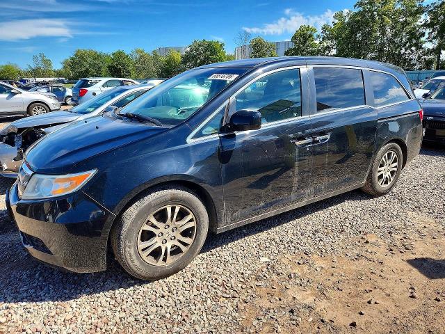 2011 HONDA ODYSSEY - Търг №68516706