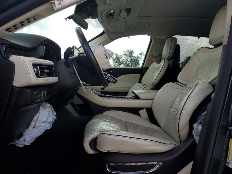 Photo 7 from auction – 2020 LINCOLN AVIATOR with VIN 5LM5J9XC8LGL35972