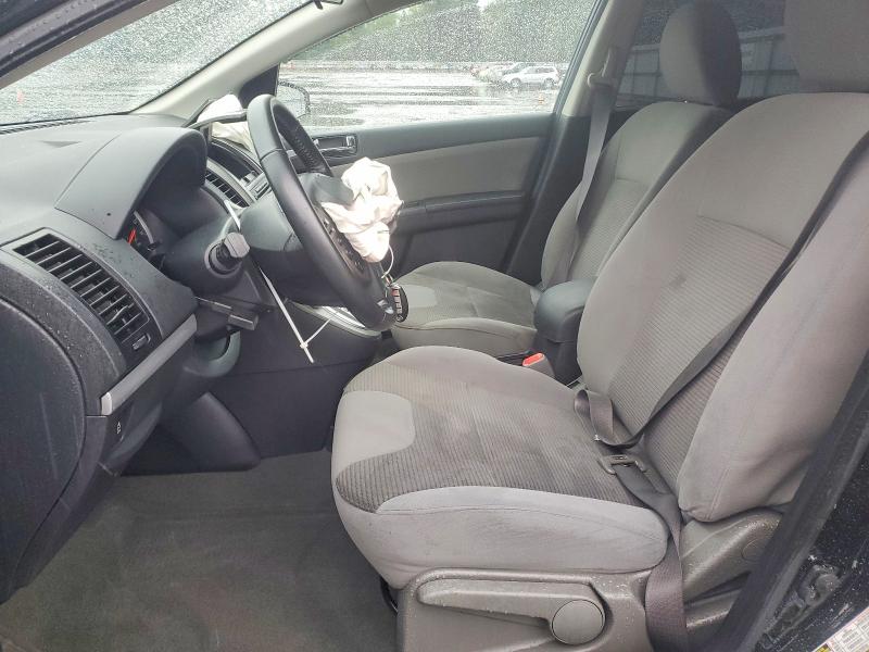 Photo 7 from auction – 2012 NISSAN SENTRA with VIN 3N1AB6AP9CL739827