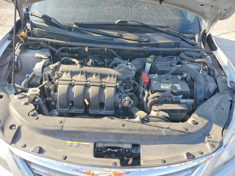 Photo 11 from auction – 2013 NISSAN SENTRA with VIN 3N1AB7AP5DL709554