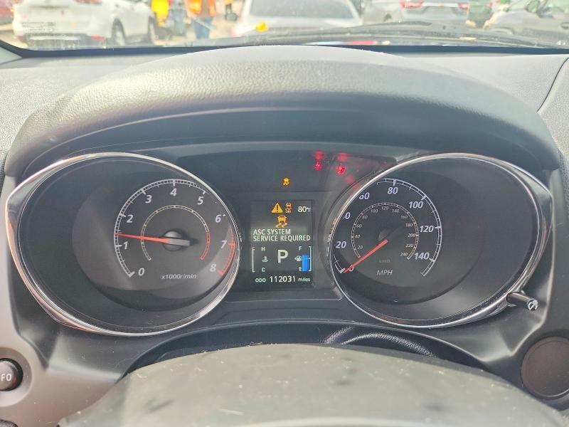 Снимка 9 от търг – 2017 MITSUBISHI OUTLANDER SPORT с VIN JA4AP3AU0HZ000536