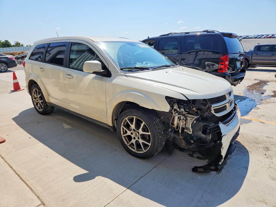 Foto 4 de la subasta – 2018 DODGE JOURNEY con VIN 3C4PDCEG6JT352482