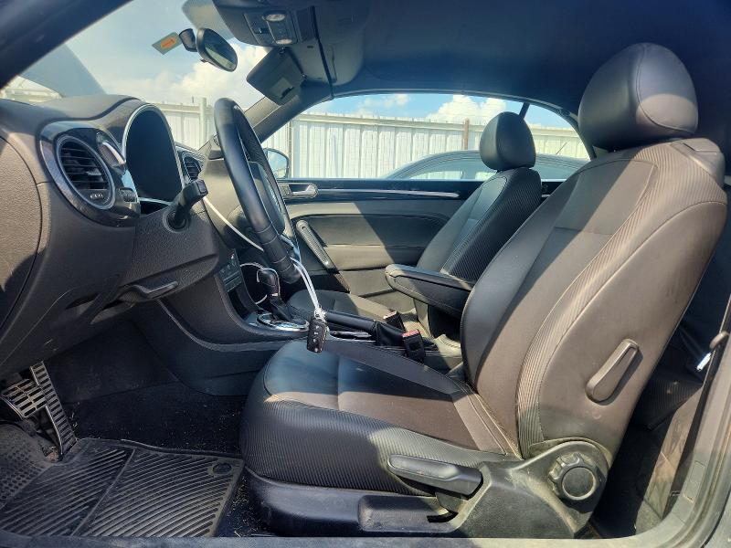 Photo 7 from auction – 2013 VOLKSWAGEN BEETLE with VIN 3VW7T7AT1DM833054