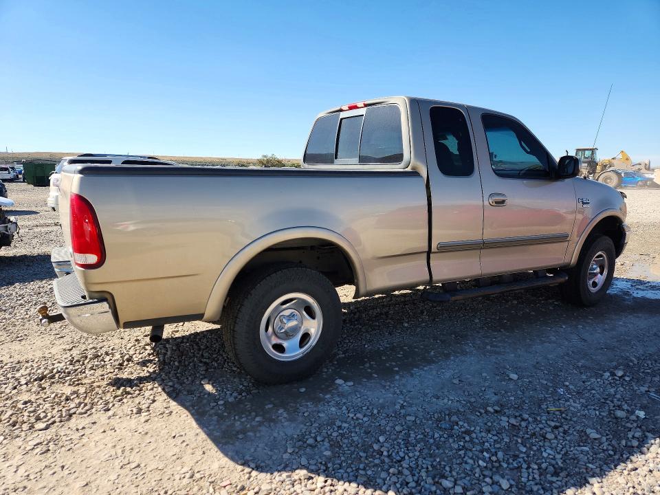 Photo 3 from auction – 2000 FORD F150 with VIN 1FTRX18L5YKA29131