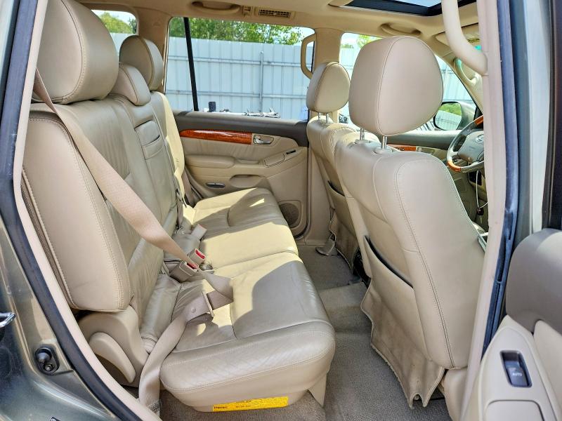 Photo 11 from auction – 2006 LEXUS GX with VIN JTJBT20X160104883