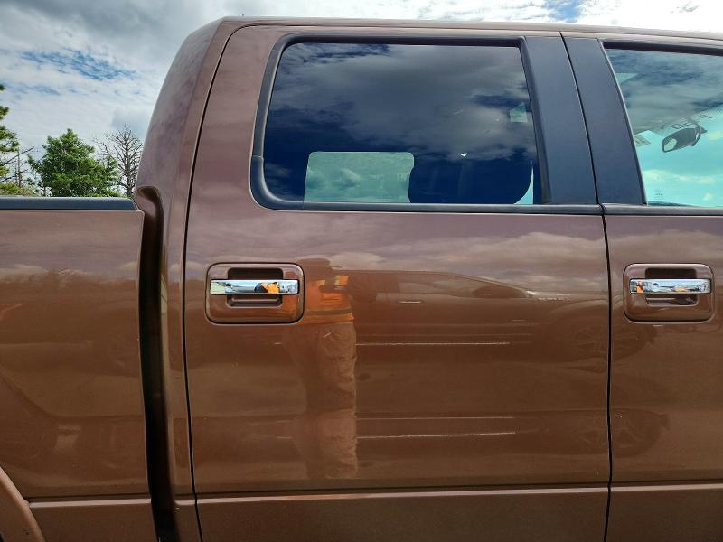 Photo 10 from auction – 2012 FORD F150 with VIN 1FTFW1ET7CKD08695