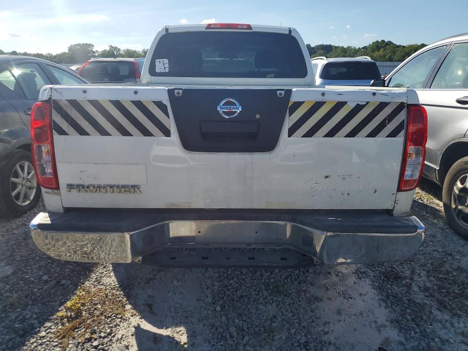 Photo 6 from auction – 2015 NISSAN FRONTIER with VIN 1N6BD0CT6FN724139