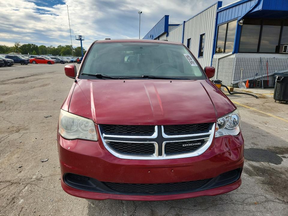 Снимка 5 от търг – 2011 DODGE GRAND CARAVAN с VIN 2D4RN3DG1BR693061