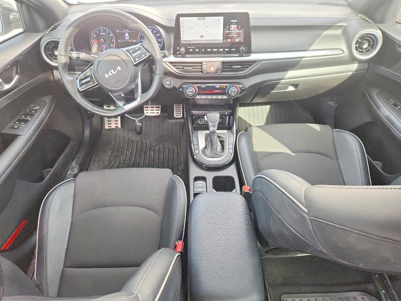 Photo 8 from auction – 2023 KIA FORTE with VIN 3KPF54AD0PE645270