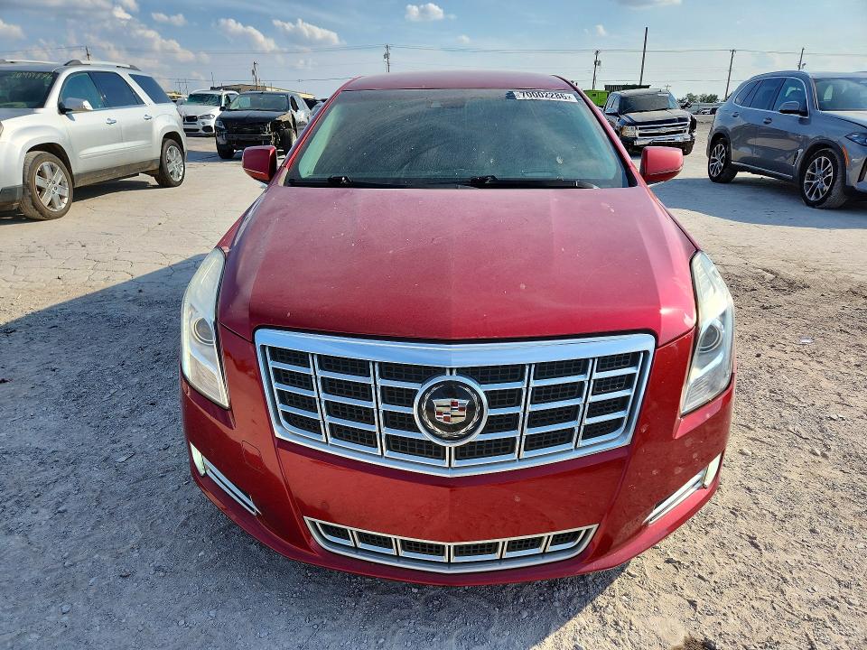 Photo 5 from auction – 2013 CADILLAC XTS with VIN 2G61S5S34D9200817