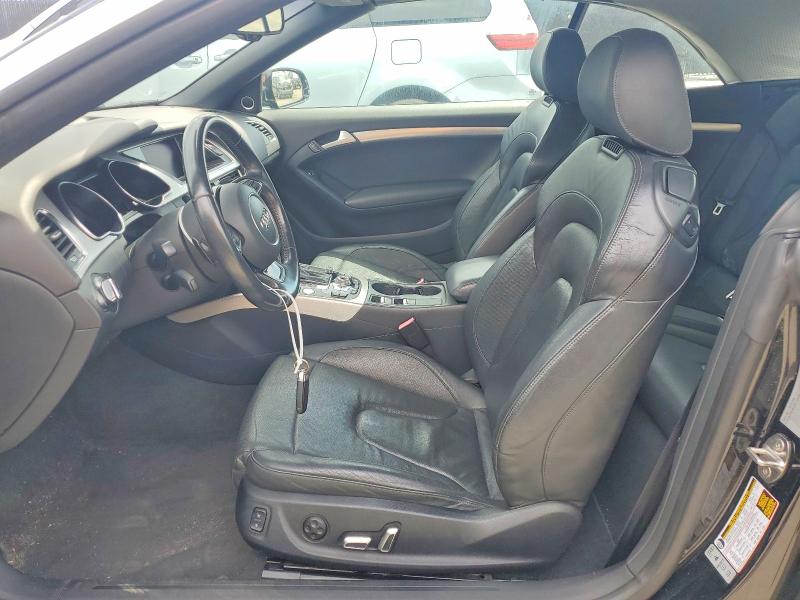Снимка 7 от търг – 2016 AUDI A5 с VIN WAUM2AFH3GN004889