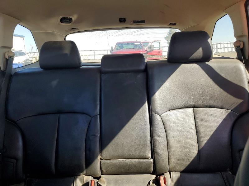 Foto 10 de la subasta – 2011 SUBARU OUTBACK con VIN 4S4BRBKC3B3341357