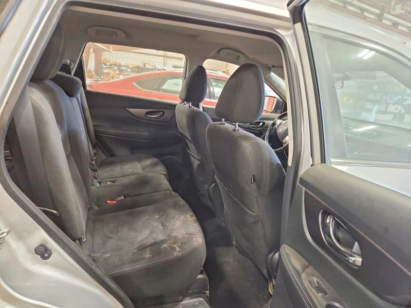 Photo 11 from auction – 2015 NISSAN ROGUE with VIN KNMAT2MV0FP541594