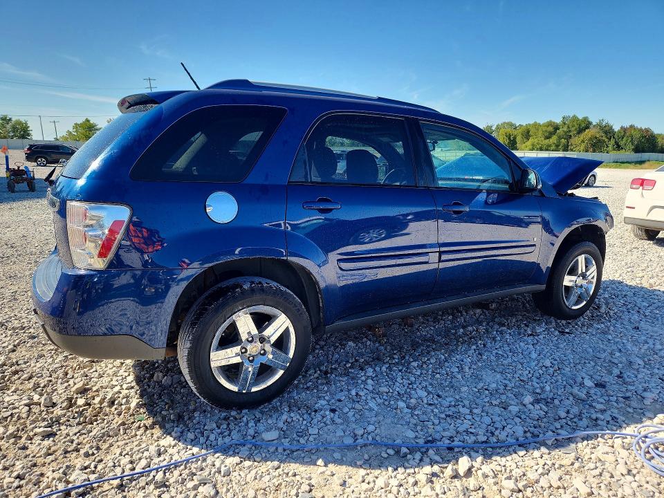 Снимка 3 от търг – 2009 CHEVROLET EQUINOX с VIN 2CNDL53F096200821
