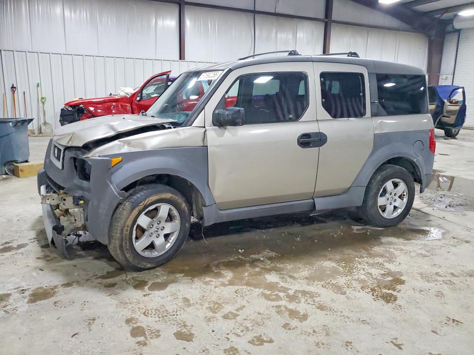 2003 HONDA ELEMENT - Търг №67690256