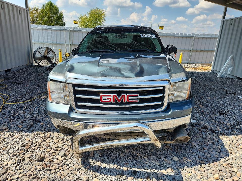 صورة رقم 5 من المزاد - 2012 GMC SIERRA مع VIN 3GTP2WE76CG108530