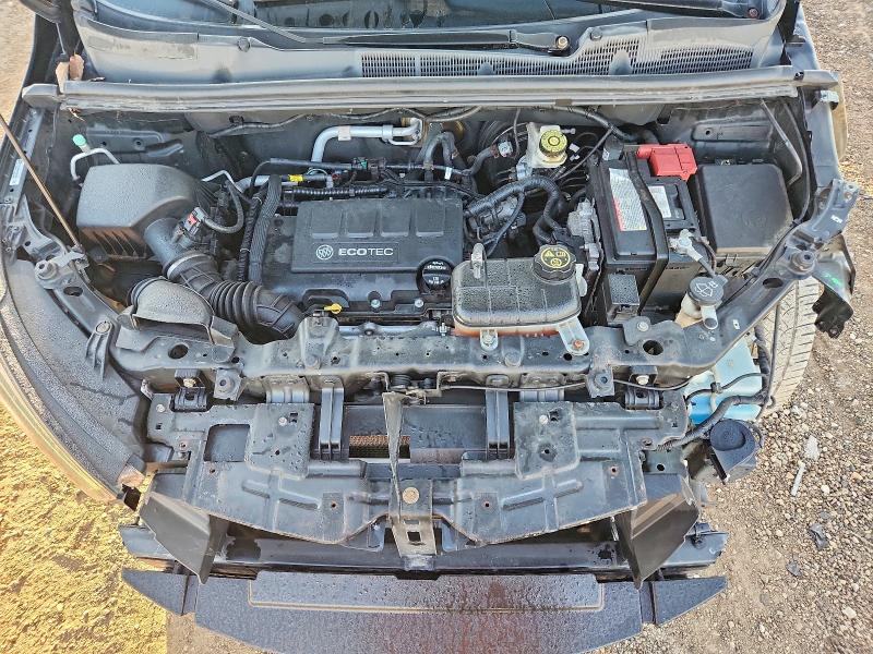Photo 11 from auction – 2017 BUICK ENCORE with VIN KL4CJASB1HB024056