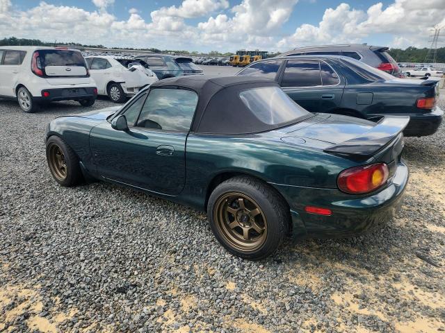 Photo 2 from auction – 1999 MAZDA MX-5 MIATA with VIN JM1NB3532X0137214