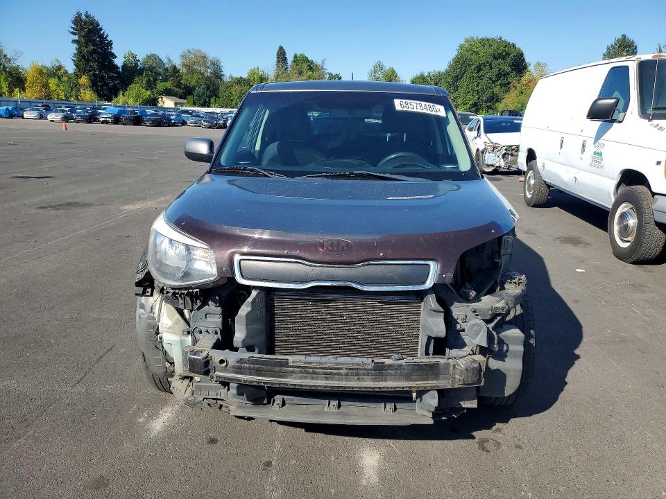 Foto 5 de la subasta – 2015 KIA SOUL con VIN KNDJN2A2XF7156094