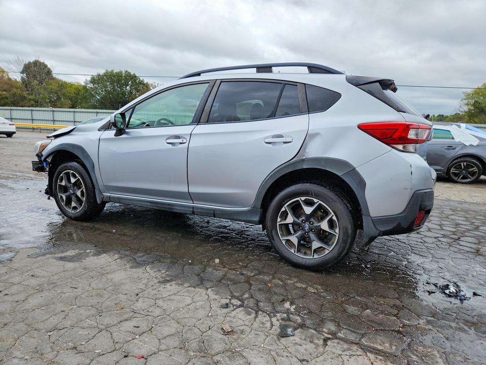 Фото 2 с аукциона – 2019 SUBARU CROSSTREK с VIN JF2GTAEC6KH264019