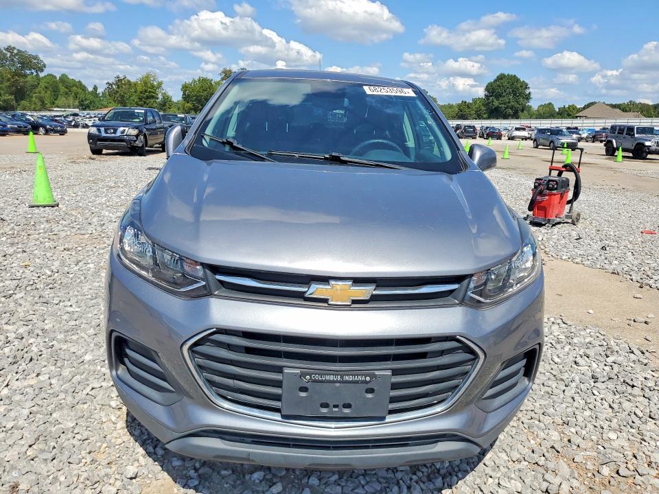 Photo 5 from auction – 2020 CHEVROLET TRAX with VIN 3GNCJNSB8LL158672