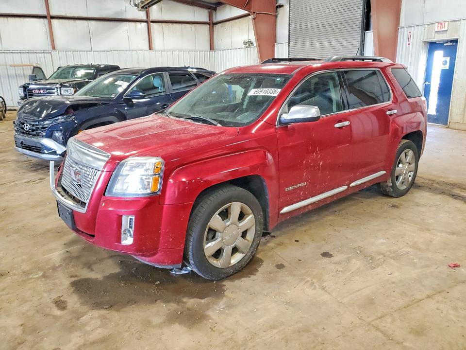 2014 GMC TERRAIN - Търг №66918336