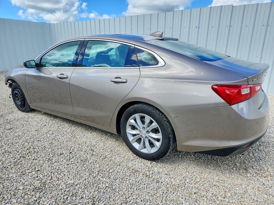 Photo 2 from auction – 2024 CHEVROLET MALIBU with VIN 1G1ZD5ST5RF225291