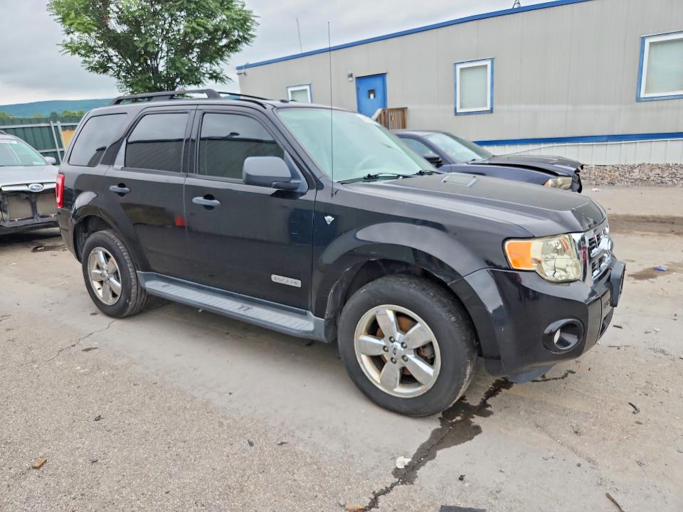 Фото 4 с аукциона – 2008 FORD ESCAPE с VIN 1FMCU031X8KA78173