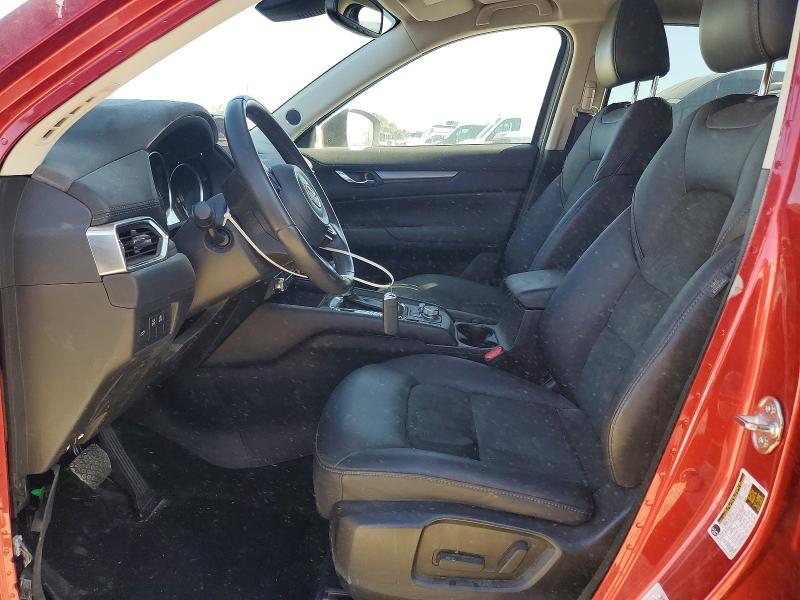 Photo 7 from auction – 2019 MAZDA CX-5 with VIN JM3KFBCM1K1634889