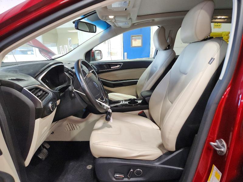 Снимка 7 от търг – 2015 FORD EDGE с VIN 2FMTK4K85FBB85652