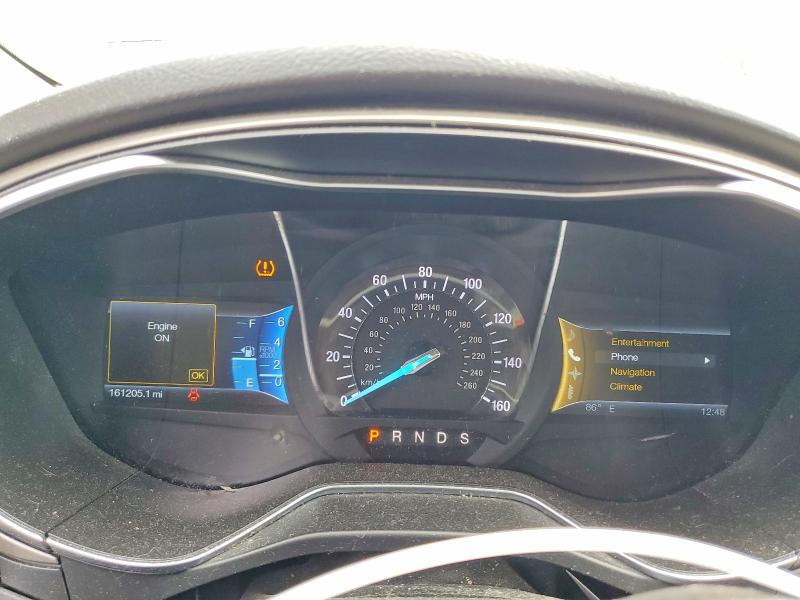 Photo 9 from auction – 2013 FORD FUSION with VIN 3FA6P0HR1DR374508