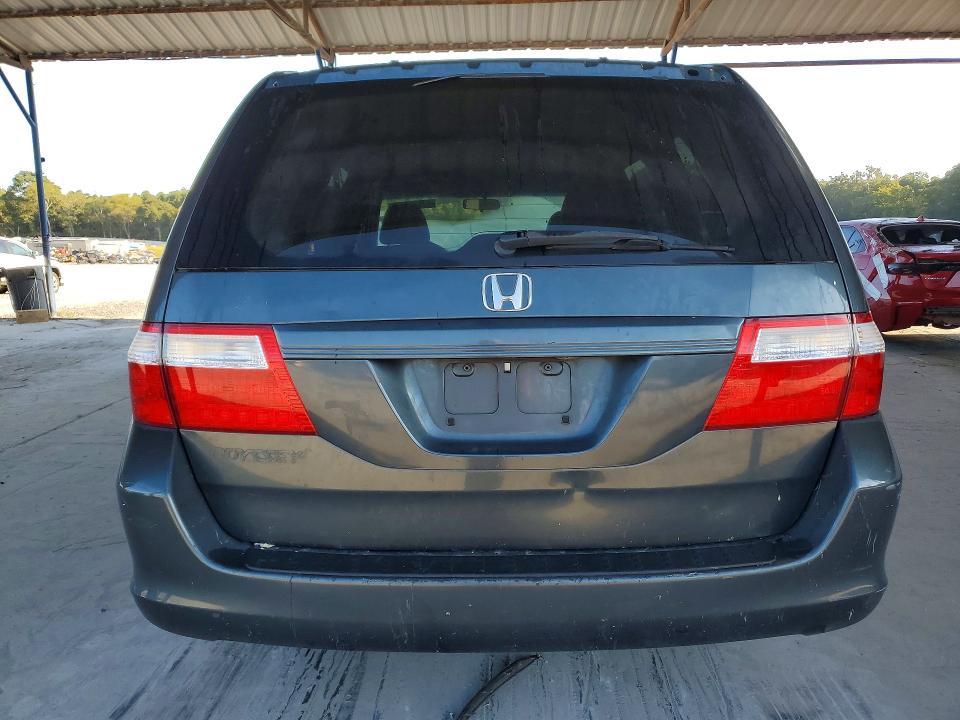 Photo 6 from auction – 2006 HONDA ODYSSEY with VIN 5FNRL38436B094537
