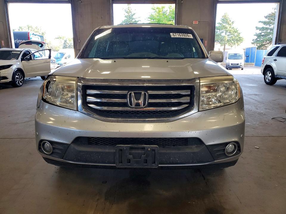 Photo 5 from auction – 2012 HONDA PILOT with VIN 5FNYF3H96CB034732
