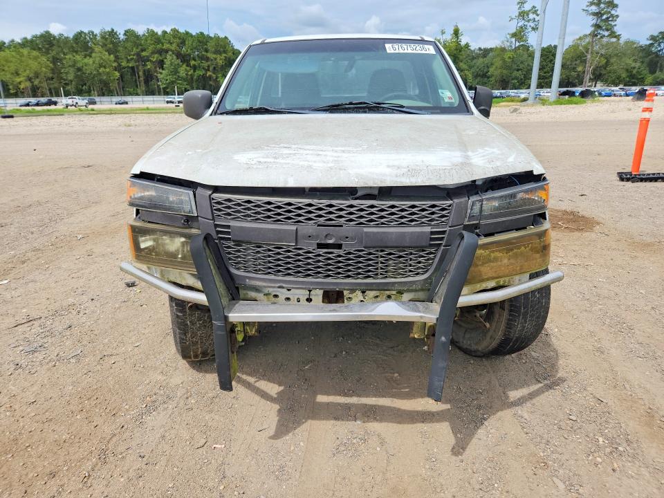 Photo 5 from auction – 2005 CHEVROLET COLORADO with VIN 1GCCS148X58286087
