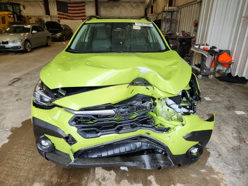 Photo 5 from auction – 2026 SUBARU CROSSTREK with VIN JF2GUSND6T8220907