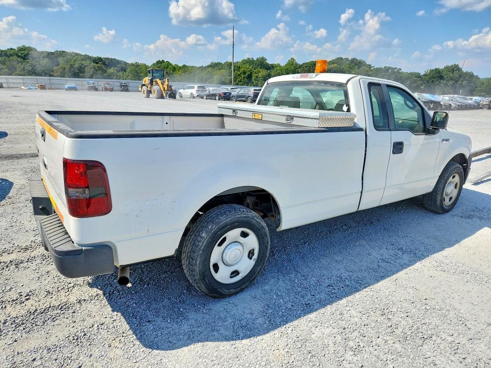Photo 3 from auction – 2008 FORD F150 with VIN 1FTRF12278KB62945