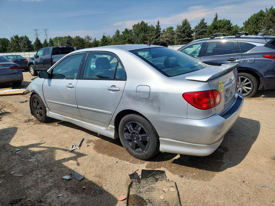 Photo 2 from auction – 2005 TOYOTA COROLLA with VIN 1NXBR30E55Z385319
