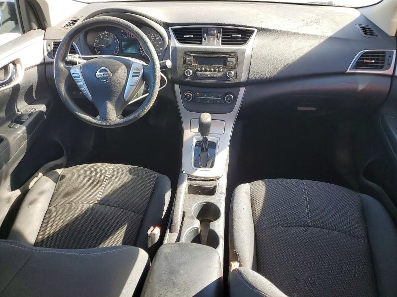 Снимка 8 от търг – 2015 NISSAN SENTRA с VIN 3N1AB7AP5FY289641