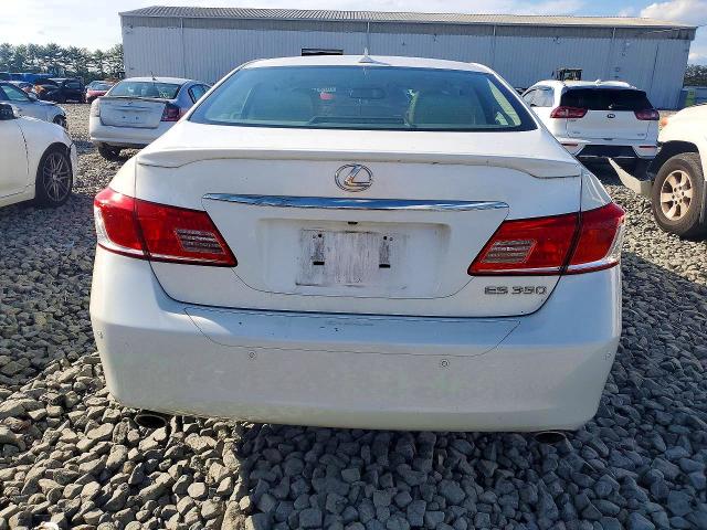 Photo 6 from auction – 2011 LEXUS ES with VIN JTHBK1EG6B2469565