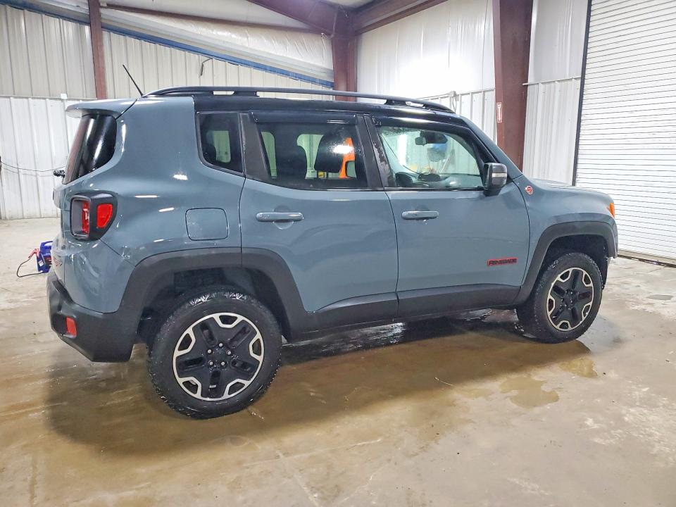 Zdjęcie 3 z aukcji – 2016 JEEP RENEGADE z VIN ZACCJBCT2GPD73184
